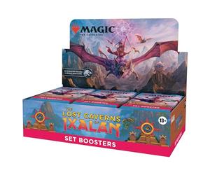 Magic the Gathering: The Lost Caverns of Ixalan - Set Booster Box