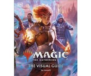 Magic The Gathering The Visual Guide by Jay Annelli Jay Annelli (Auteur)