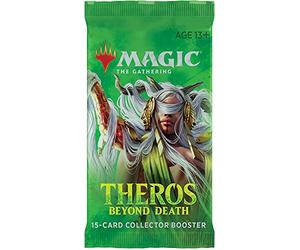 Magic: The Gathering Theros Beyond Death Collector Booster