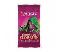Magic the Gathering : Throne of Eldraine - Collector Booster