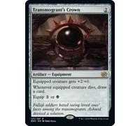 Magic : The Gathering - Transmogrant's Crown (125) - The Brothers' War