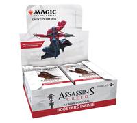 Magic The Gathering Univers Infinis : Assassin's Creed Présentoir Boo