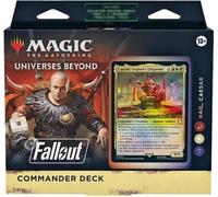 Magic: The Gathering Universes Beyond: Fallout: Mutant Menace Commander Dec