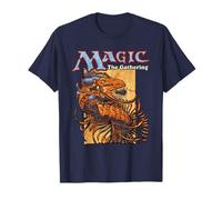 Magic: The Gathering Urza's Saga Monster Desk T-Shirt