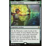 Magic: the Gathering - Vivien's Arkbow - Bestiarco di Vivien - War of The Spark