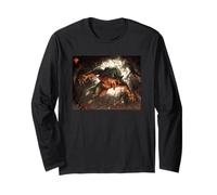 Magic: The Gathering Werewolf Ambush in The Dark Forest Manche Longue