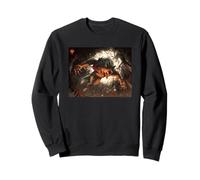 Magic: The Gathering Werewolf Ambush in The Dark Forest Sweatshirt