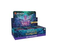 Magic: The Gathering Wilds D'Eldraine Boîte De Booster De Set