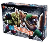 Magic The Gathering Wizards of The Coast Unsanctioned English Trading Cards