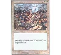 Magic: the Gathering - Wrath of God - Sixth Edition by Wizards of the Coast