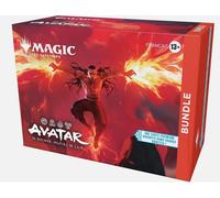Magic: The Gathering – Bundle Le Dernier Maître de l'Air VF – 9 boosters – Carte foil exclusive