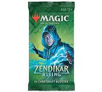Magic The Gathering Zendikar Rising Booster de 15 cartes
