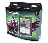 Magic The Gathering Zendikar Rising Commander Deck - Sneak Attack (Bleu-Noir)