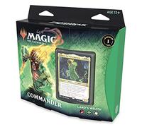 Magic The Gathering Zendikar Rising Commander Land's Wrath (Rouge-Vert-Blanc) Deck