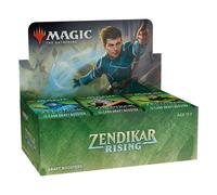 Magic The Gathering Zendikar Rising Présentoir Boosters De Draft (36) *Anglais*