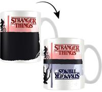 Magic Thermoactive 315ml STRANGER THINGS Upside Down