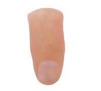 Magic Thumb Tip Trick Rubber Close Up Vanish Apparence Doigt dur Grand