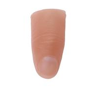 Magic Thumb Tip Trick Rubber Close Up Vanish Apparence Finger Trick Props