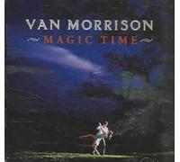 Magic Time by Van Morrison NEUF