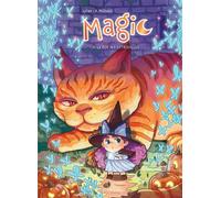 Magic - Tome 4 - Le Roi des Citrouilles - Lylian - Dargaud - ebook (ePub) - Bande dessinée jeunesse