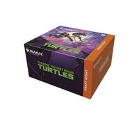 Magic Tortues Ninja Teenage Mutant TURTLES DRAFT NIGHT ENG mtg