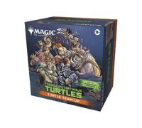 Magic Tortues Ninja Teenage Mutant Turtles: Team-UP ENG MTG