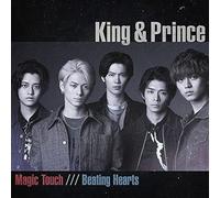 Magic Touch/Beating Hearts [Import]
