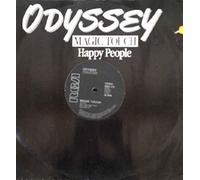 Magic Touch / Happy People - Odyssey 12"