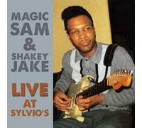 Magic Touch-Live at Sylvio's [Import allemand]