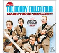 Magic Touch-The Complete Mustang Singles Coll. [CD] NEUF