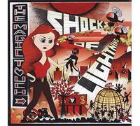 Magic Touch,the - Shocks of Lightning