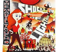 Magic Touch,the - Shocks of Lightning (Red Vinyl) [Import]