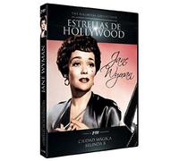 Magic Town (1947) / Johnny Belinda (1948) - Region Free Pal Double-Dvd