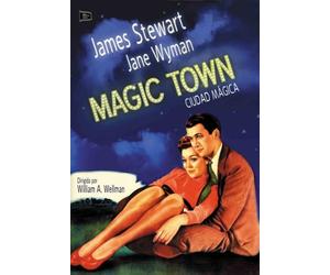 Magic Town - Ciudad Magica - William A. Wellman