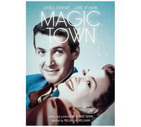 Magic town/magic town/gb/zn1/nb E