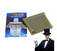 Magic Toys Performance Props - Kids Magch Trucs Accessoires Stage Show Kit, Illusionnistic Toys Magician Toolbox | SLEight of Hands Accessories, Super Fun Magic Stunt tools Close-up