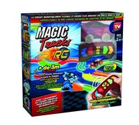 Magic Tracks - Circuit Lumineux Et Modulable Pour Voiture Rc