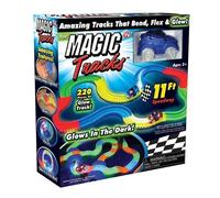 Magic Tracks Circuit Lumineux + Voiture