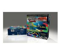 Magic Tracks Le Circuit Incroyablement Amusant Et Modulable Qui Brille Dans Le Noir - Vu A La Télé-Générique Noir