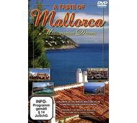 Magic Treasury - A Taste of Mallorca-Dvd