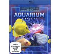 Magic Treasury - Aquarium Magic [Blu-ray]