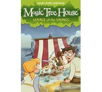 Magic Tree House 15: Voyage of the Vikings