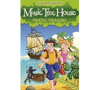 Magic Tree House 4: Pirates' Treasure!