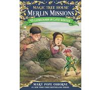 Magic Tree House #43: Leprechaun in Late Winter.