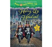 Magic Tree House #50: Hurry Up, Houdini! (Stepping Stone Book(tm)) (A Stepping Stone Book) - [Version Originale] Inconnu (Auteur)