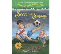 Magic Tree House #52: Soccer on Sunday (Stepping Stone Book(tm)) (Magic Tree House Merlin Mission) - [Version Originale] Inconnu (Auteur)