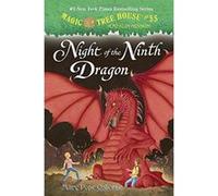 Magic Tree House #55: Night of the Ninth Dragon (Stepping Stone Books) (A Stepping Stone Book) - [Version Originale] Inconnu (Auteur)