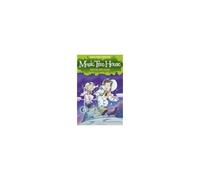 Magic Tree House 8: Moon Mission!