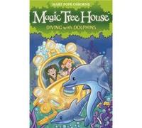 Magic Tree House 9 Diving with Dolphins by Mary Pope Osborne Osbourne, Mary Pope (Auteur)