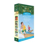 Magic Tree House Books 2528 Boxed Set by Mary Pope Osborne Paperback Book Inconnu (Auteur)